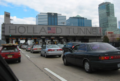 tuneln