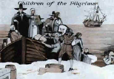 Pilgrim Fahters
