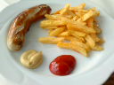 Bratwurst vom Grill (2012)