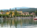 Velden, Blick aufs Schloß