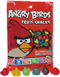 Angry Birds Fruchtgummis