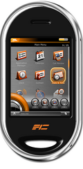 Das FIC Neo1973 Smartphone