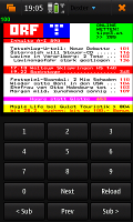 ORF Teletext am N900 mit Dexter