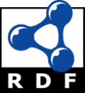 Logo für RDF