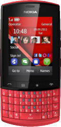 Nokia Asha 303 