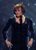 Susan Boyle versucht sich an „You Have to be There“