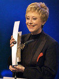 Caterina Valente: Verleihung des Echo Life Time Achievement Awards 2002