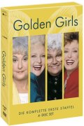 DVD-Set Golden Girls