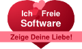 I Love Free Software - #ilovefs