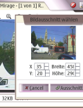 Mirage Image Viewer für Maemo