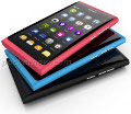 Ist das das Nokia N9?