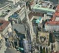 Der Stephansdom aus Ovi Maps 3D