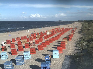 Strand von Trassenheide