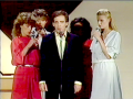 Jacques Zegers bei ESC 1984 in Luxemburg