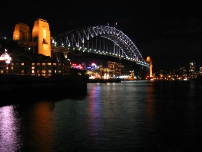 Harbour-Bridge-by-night