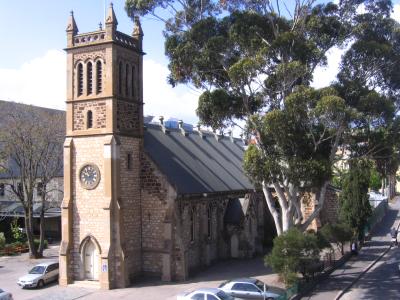Adelaide - Holy Trinity Church