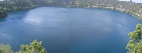 Mount Gambier - Blue Lake