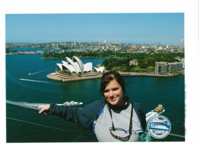 Sydney-Bridge-Climb