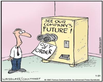 See Our Company's Future See Our Company's Future