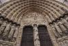 Notre Dame: Eingangsportal