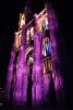  Lichterspektakel am Straßburger Münster