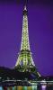 Hätte ich gerne mal wieder gesehen: den Pariser Eifelturm