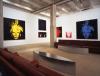 Blick in die Eingangshalle des Andy Warhol Museums-