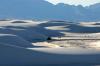 White Sands National Monument: Schnee oder doch Sand?