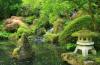Japanese Garden in Portland.