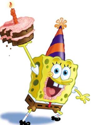 SpongeBobBirthday