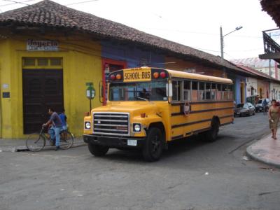 Granada-bus