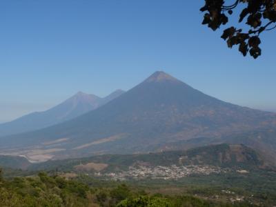 Volcano-land