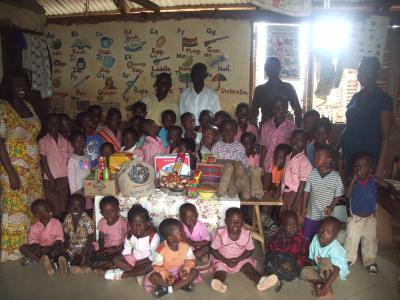 kinder-gespendetes-essen