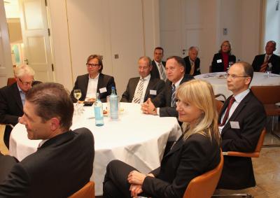 Teilnehmer-Executive-Round-Table