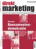 Direkt-Marketing-Titelblatt