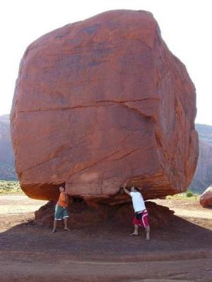 Max und Brad als Hercules