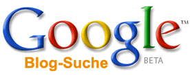 Google Blog-Suche