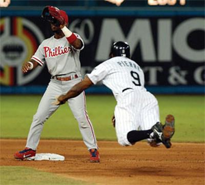 Phillies vs. Marlins