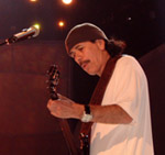 Carlos Santana