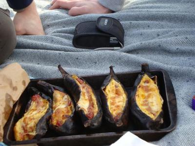 bananas