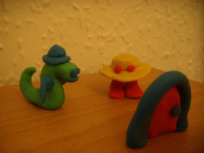 plastilin-zeug