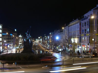 vaclavskenamesti