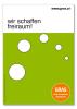 Poster for a Student's Union, University of Vienna