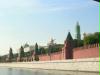 am Kreml vorbei