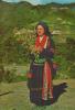 The Kachin Belle:<br />
Dressed in the colourful natiuonal attire featuring, bright, vivid and gay colours, the Kachin Guirls are highly attractive highland lasses. 