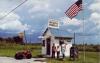 Ochopee, Florida 33943<br />
Smallest Post Office Building in the U.S. Located 35 miles east of Naples - 70 miles west of Miami on U.S. Tamiami Trail. 