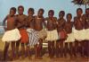 Giriama Dancers<br />
Edition East Africa, 1338. <br />
Copyright by: Frank Ltd. P.O.Box 81 133, Mombasa Kenya