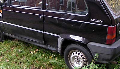 Fahrerseite