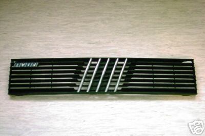 frontgrill-bauteil