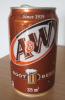 A and W Root Beer